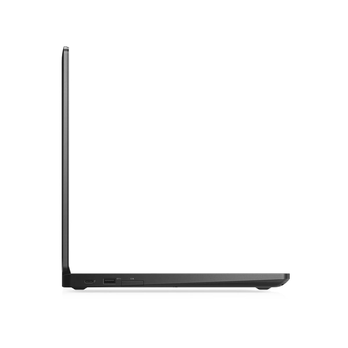 Dell Latitude 5580 15 6 Inch Business Laptop Left Side Ports View