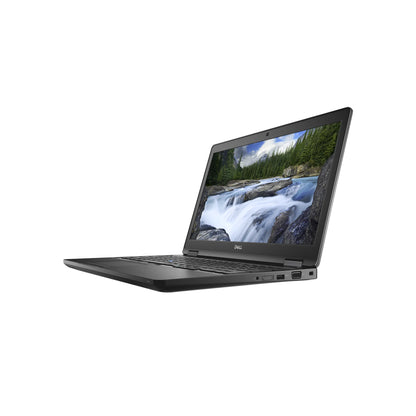 لابتوب ديل لاتيتيود 5580 شاشة 15.6 بوصة معالج i7 جيل سابع وكارت NVIDIA 2 جيجا استعمال خارج تارجت ستور مصر