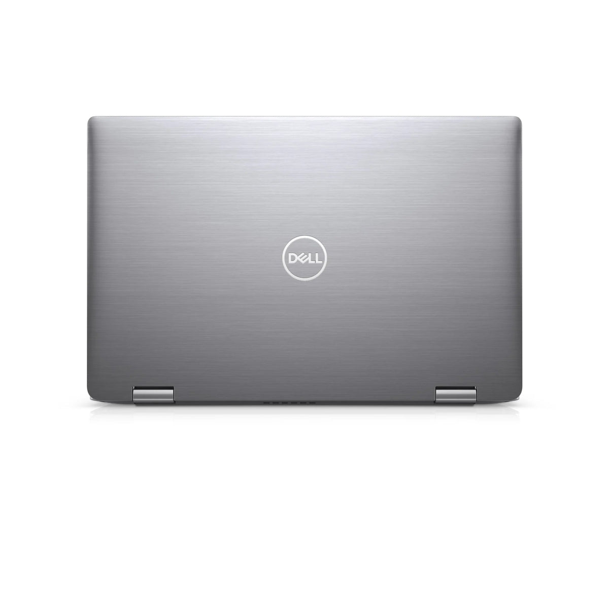 Dell Latitude 7320 2-in-1 13.3-inch convertible laptop, front view in laptop mode