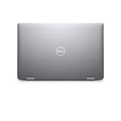 Dell Latitude 7320 2-in-1 13.3-inch convertible laptop, front view in laptop mode