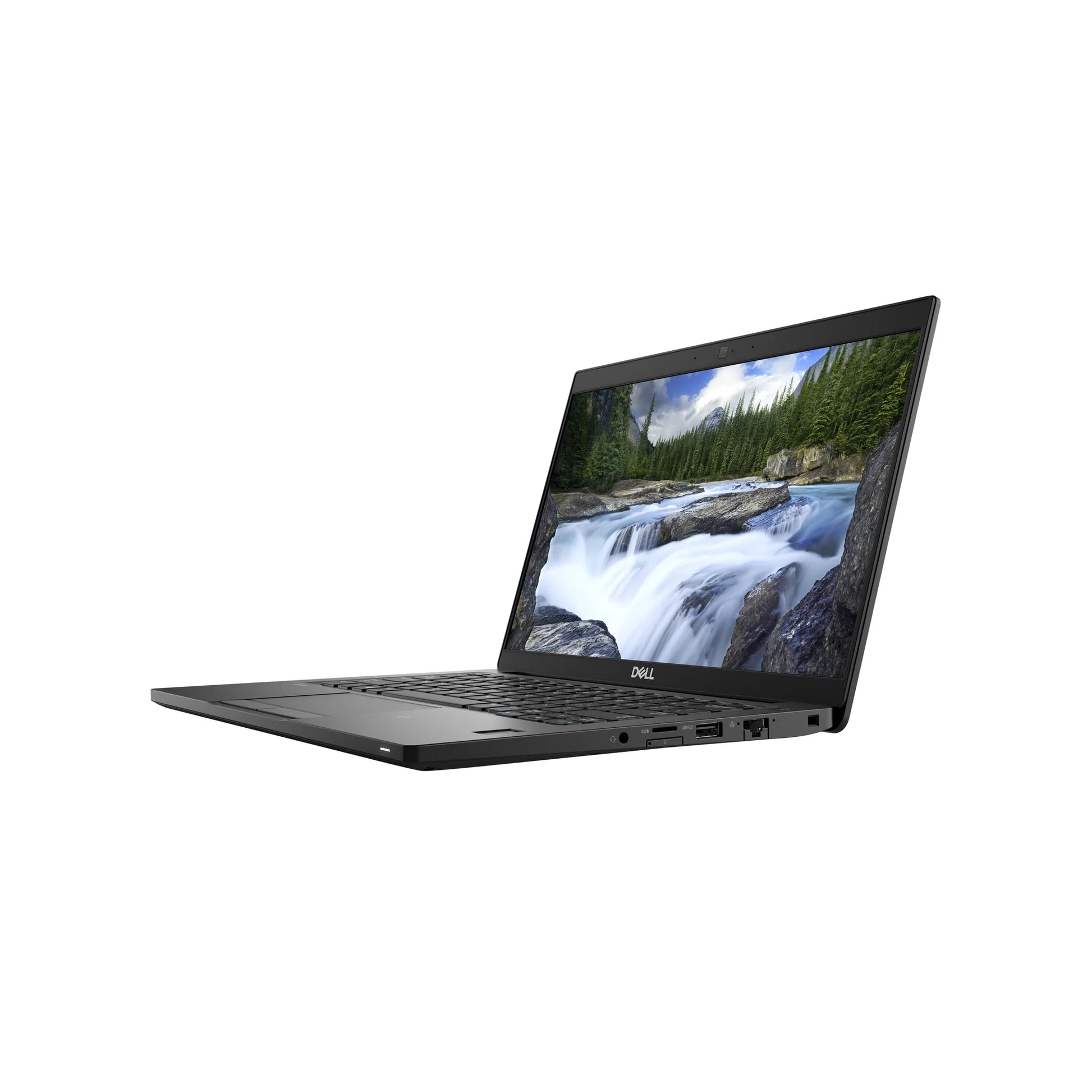 Dell Latitude 7390 i7-8650U price Egypt Cairo lightweight business laptop Thunderbolt 3