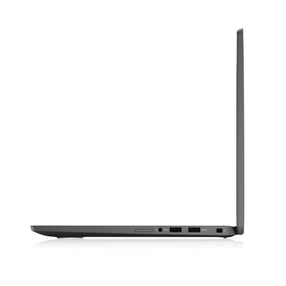 Dell Latitude 7410 14 Inch Business Laptop Front View With Right Side Ports Open.Jpg