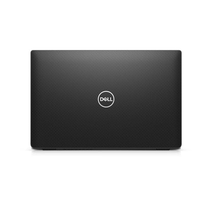 Dell Latitude 7410 14-inch business laptop, front view with display open