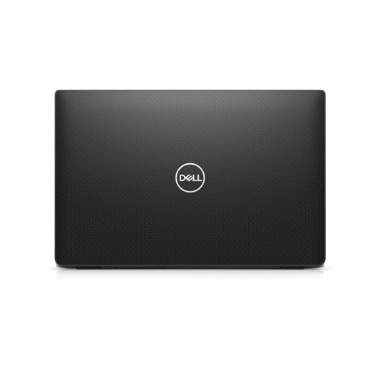 Dell Latitude 7410 14-inch business laptop, front view with display open