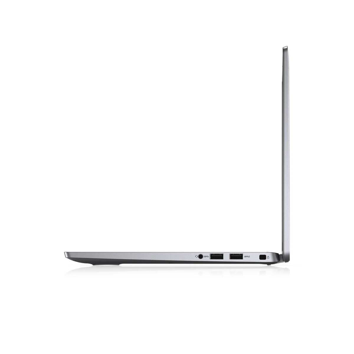 Dell Latitude 7410 2 In 1 14 Inch Convertible Laptop In Right Side Mode.
