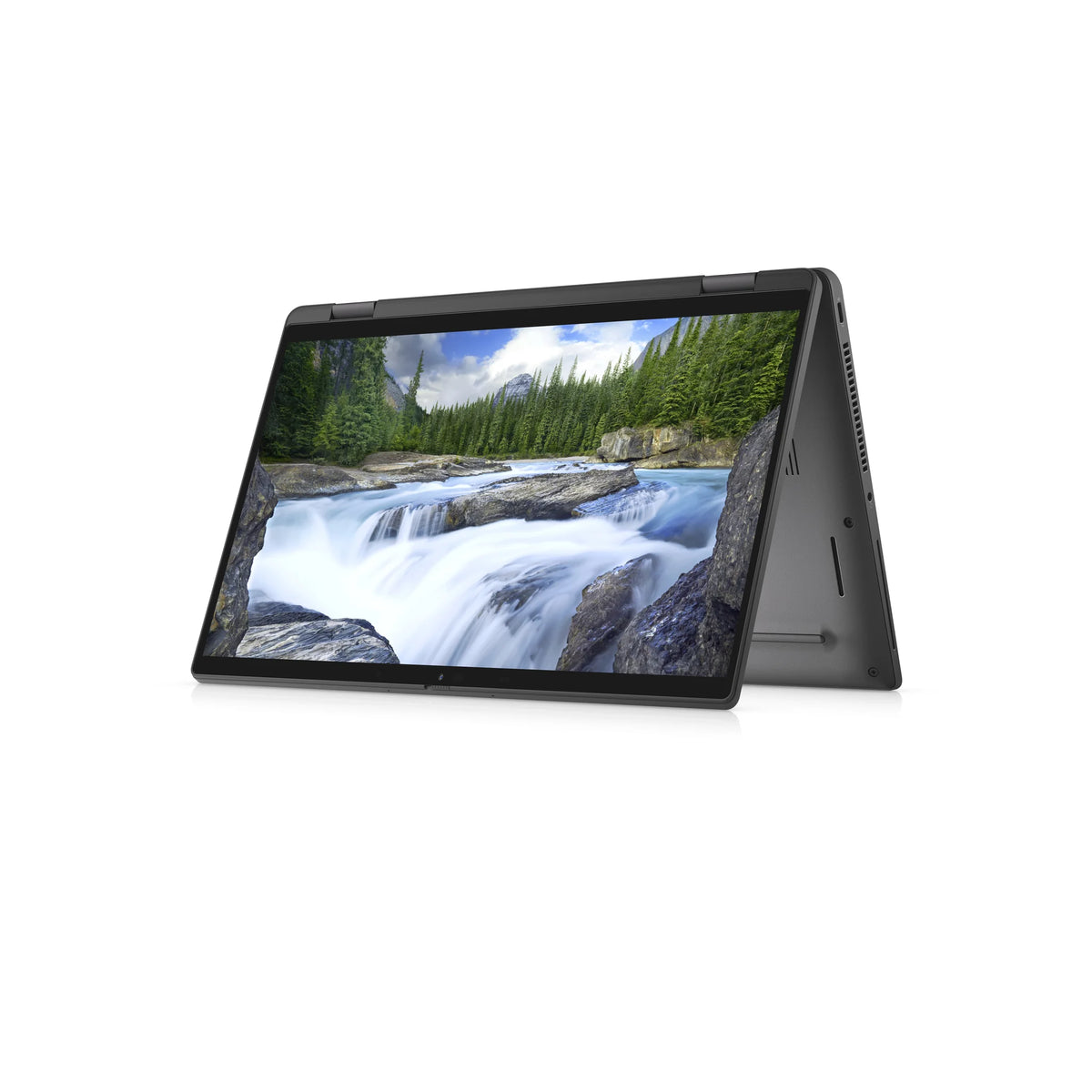 Dell Latitude 7420 2 In 1 14 Inch Convertible Laptop In View Mode