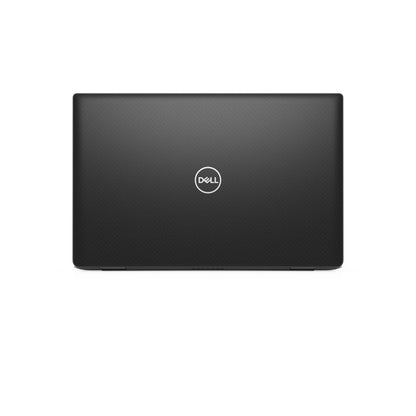 Dell Latitude 7520 15.6-inch business laptop, front view with display open