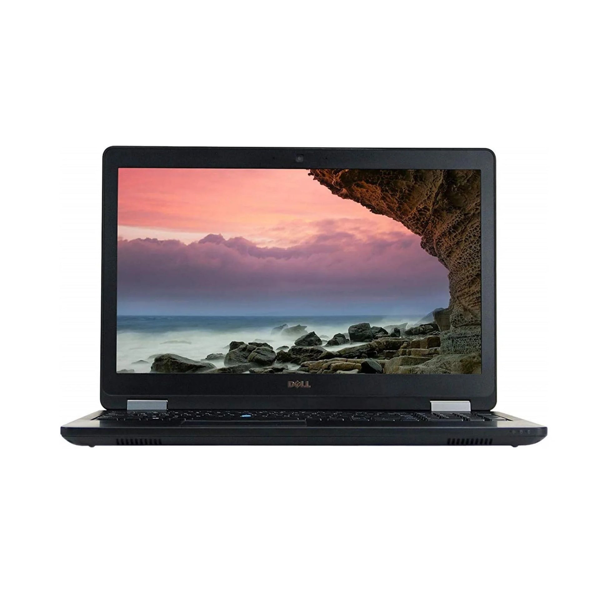 Used Dell Latitude E5570 business laptop with a powerful quad-core i7-HQ CPU and a dedicated AMD Radeon R7 GPU, ideal for engineers and demanding tasks in Egypt.