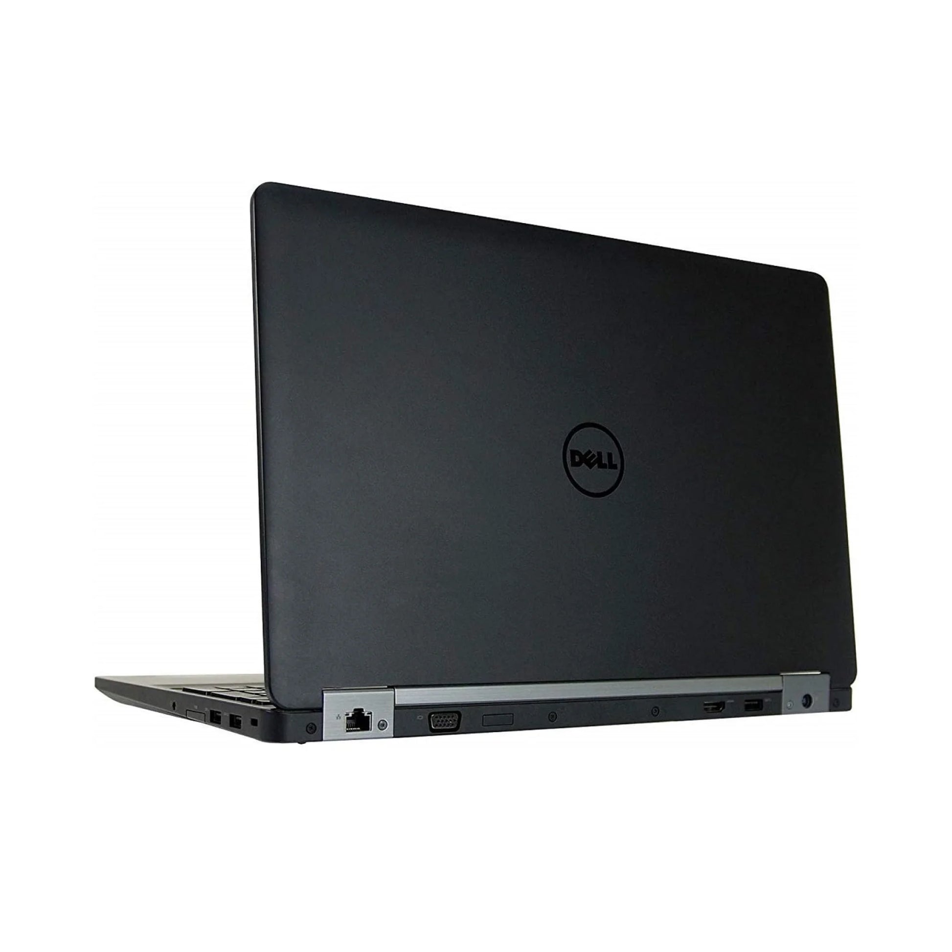 Dell Latitude E5570 -  Intel Core i7-6820HQ, AMD Radeon R7 M350 2G,  15.6-inch FullHD Used Dell Latitude E5570 business laptop with a powerful quad-core i7-HQ CPU and a dedicated AMD Radeon R7 GPU, ideal for engineers and demanding tasks in Egypt.