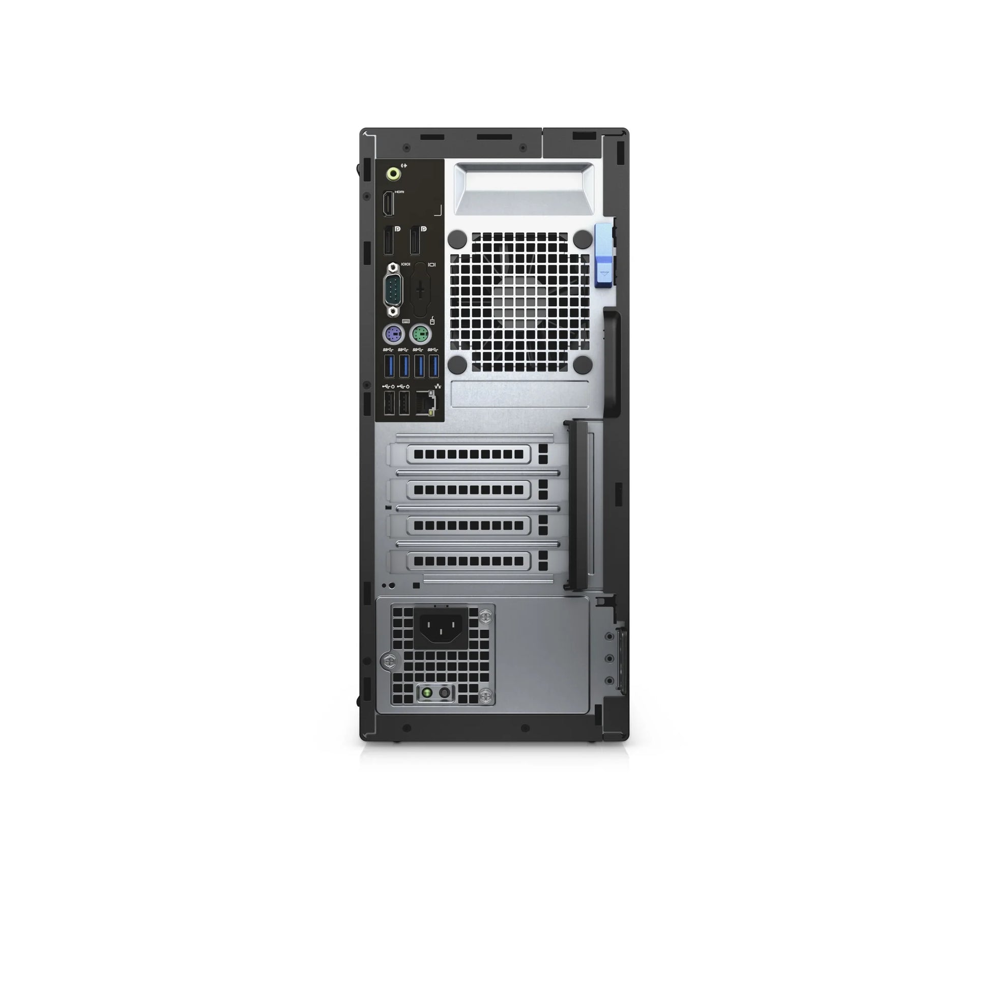 Dell OptiPlex 7040 MT mini tower desktop with Intel Core i5-6500 or i7-6700, Grade A imported, Egypt