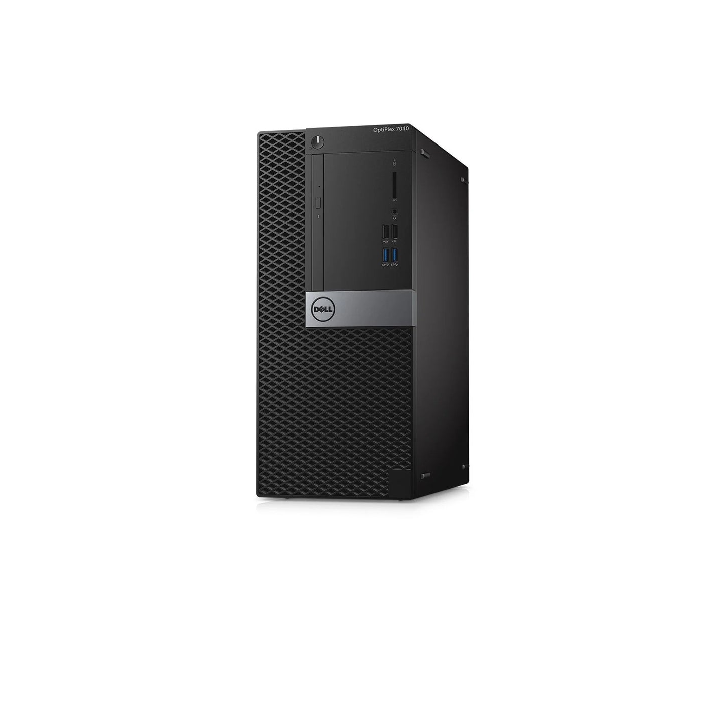 Dell OptiPlex 7040 MT mini tower desktop with Intel Core i5-6500 or i7-6700, Grade A imported, Egypt