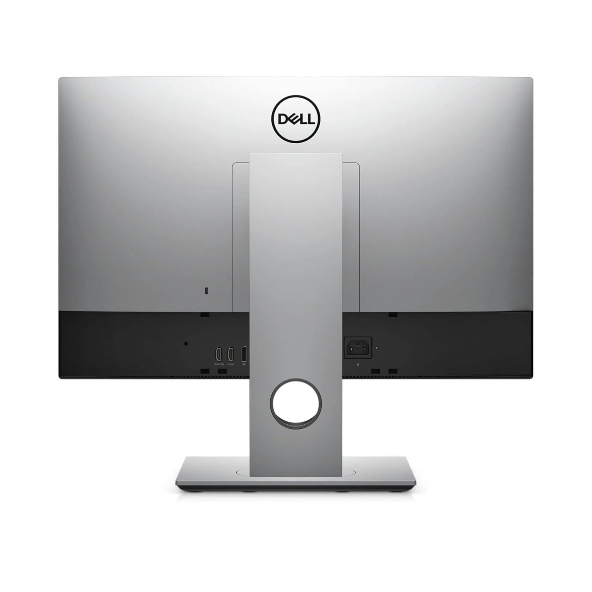 A used Dell OptiPlex 7490 All-in-One, a space-saving business desktop PC with a 10th Gen i5 CPU and a 23.8-inch display for users in Egypt.