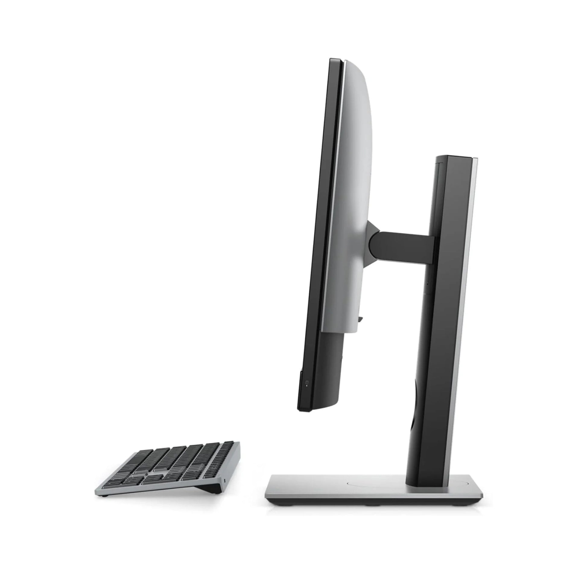 A used Dell OptiPlex 7490 All-in-One, a space-saving business desktop PC with a 10th Gen i5 CPU and a 23.8-inch display for users in Egypt.