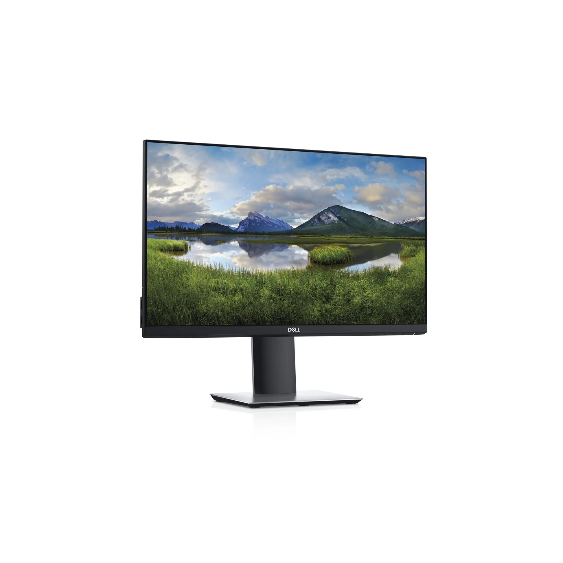 Dell P2319H office monitor price Egypt Cairo USB hub professional desk setup