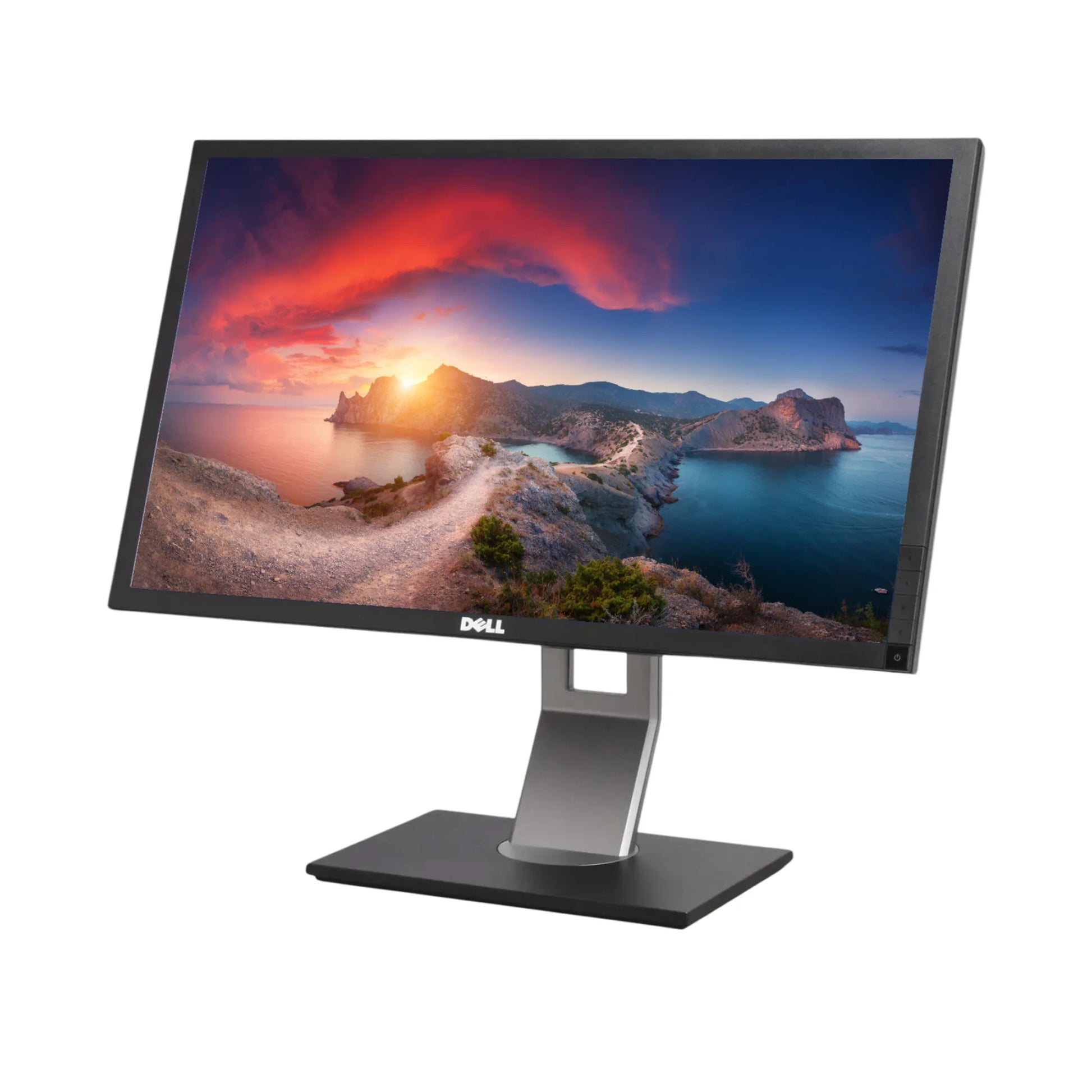 Dell P2411Hb 24 Inch Fhd Led Business Monitor With Pivot Stand Target Store Egypt