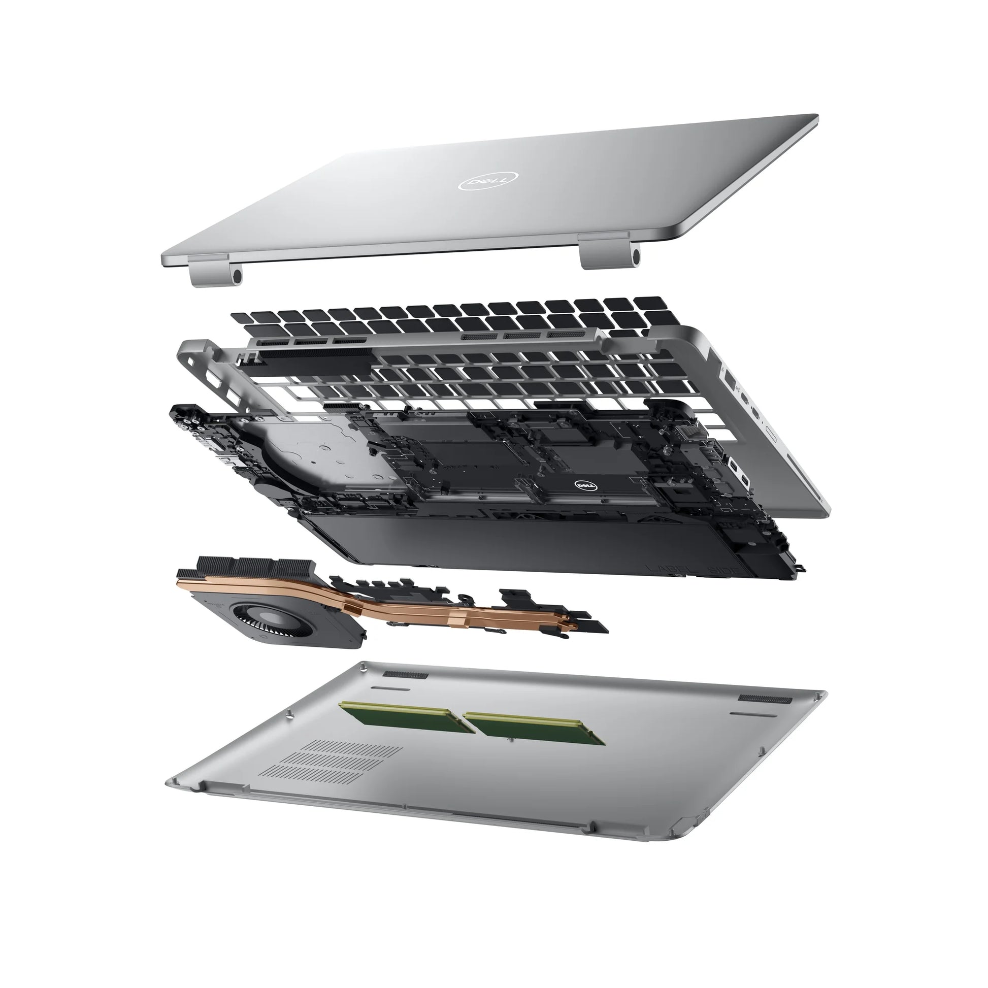 Dell Precision 3480 14 Inch Compact Workstation Core I7 1370P Rtx A500 4Gb Grade A Target Store Egypt Hardware View