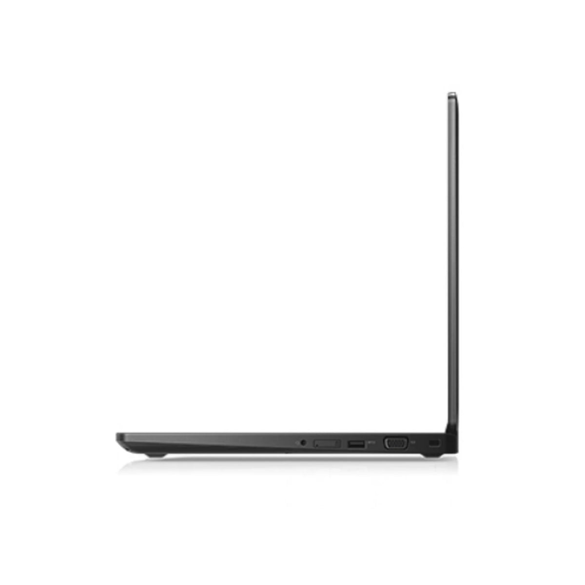 Dell Precision 3520 15 6 Inch Mobile Workstation Front View With Right Side