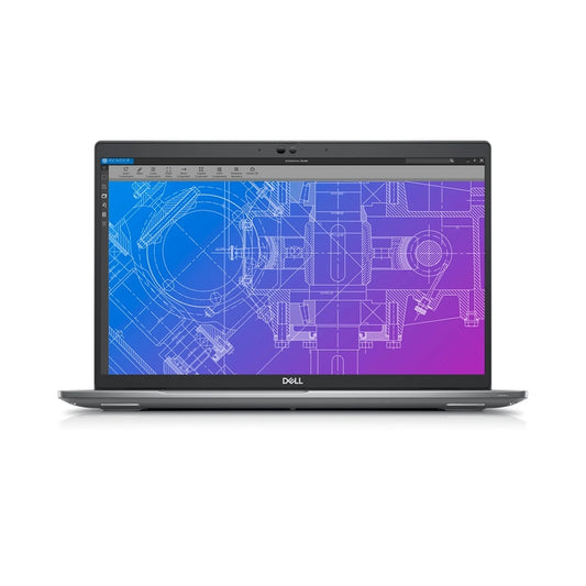 Dell Precision 3570 mobile workstation 15.6-inch with NVIDIA T550 graphics TARGET Store Egypt