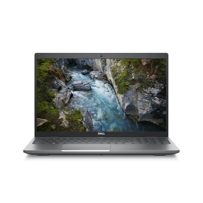 Dell Precision 3580 thin mobile workstation with Intel Core i5-1350P and NVIDIA RTX A500 4GB