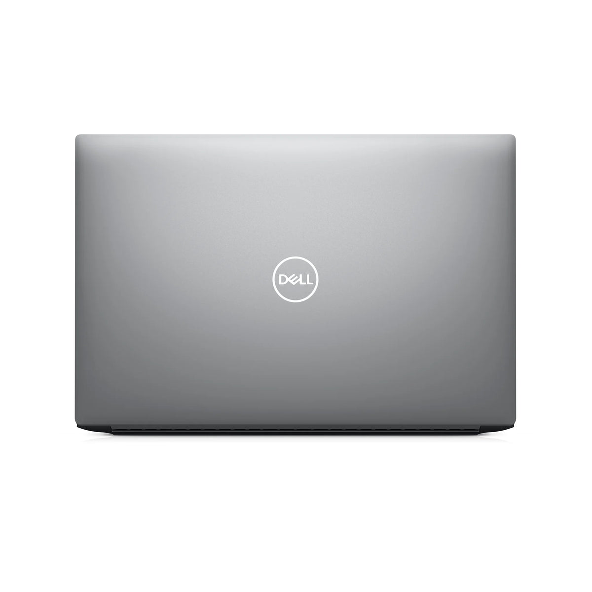 Dell Precision 5570 15.6-inch mobile workstation, front view with display open