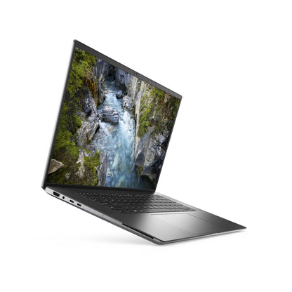 Dell Precision 5680 mobile workstation with Intel Core i7-13800H and NVIDIA RTX 5000 Ada 16GB