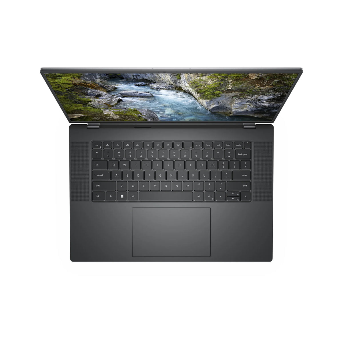 لابتوب Dell Precision 5680 محطة عمل متنقلة بمعالج i7-13800H وكارت RTX 5000 Ada