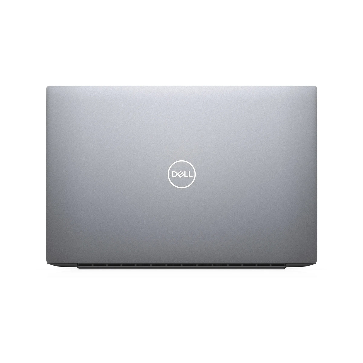 Dell Precision 5760 17-inch mobile workstation, front view with display open
