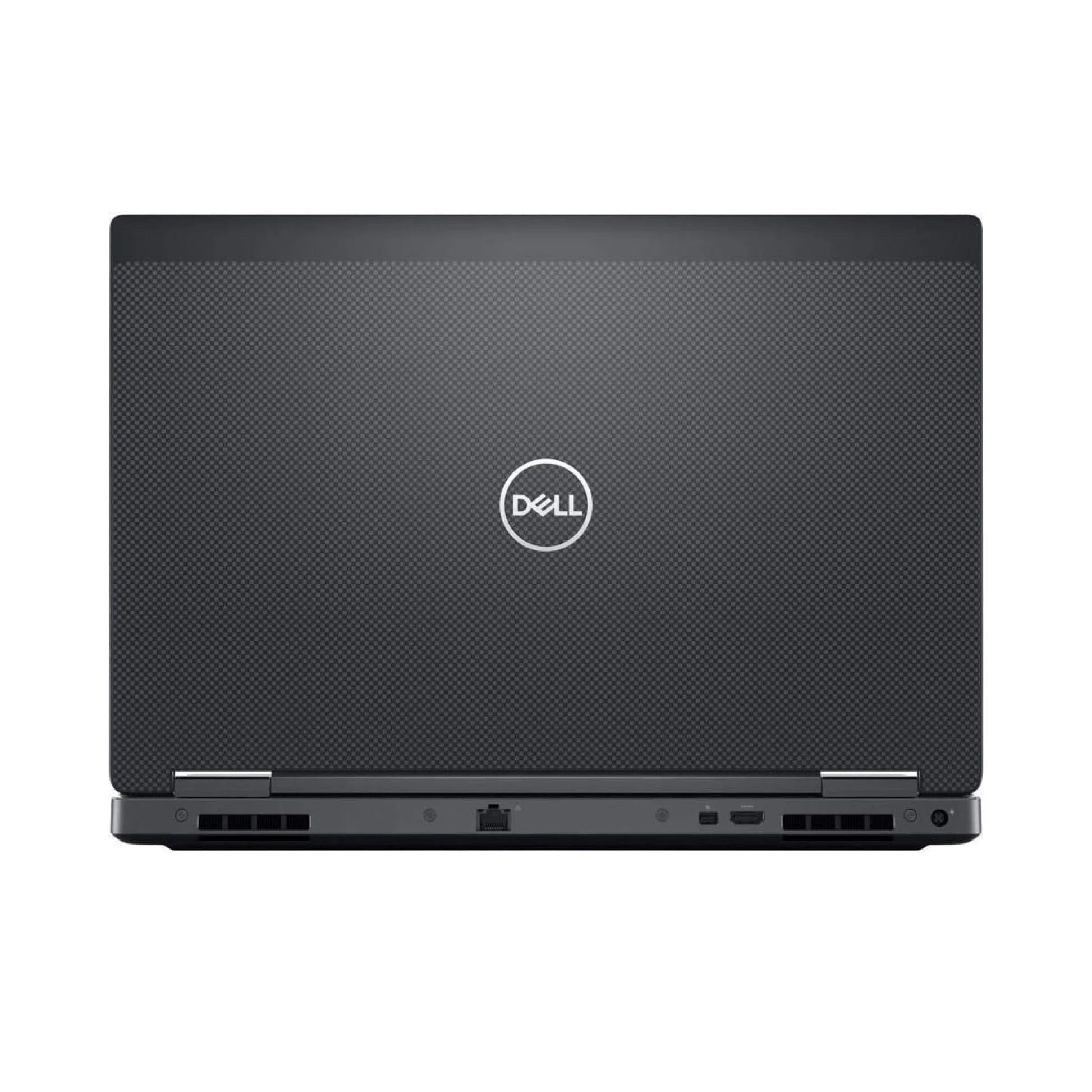 Used Dell Precision 7530 VR-Ready workstation laptop with a powerful 6GB Quadro P3200 GPU, perfect for 3D rendering and design for engineers in Egypt.
