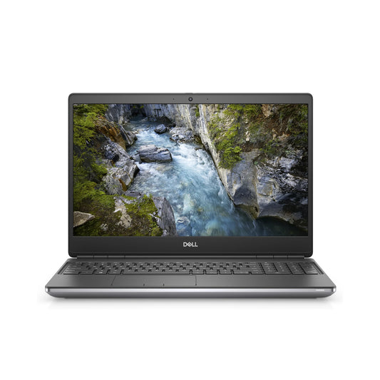 لابتوب Dell Precision 7560 محطة عمل متنقلة بمعالج i7-11850H وكارت RTX A5000