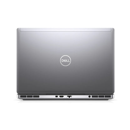 Dell Precision 7560 mobile workstation with Intel Core i7-11850H and NVIDIA RTX A5000 16GB