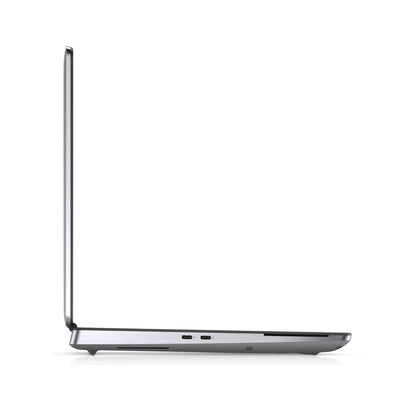 Dell Precision 7560 mobile workstation with Intel Core i7-11850H and NVIDIA RTX A5000 16GB