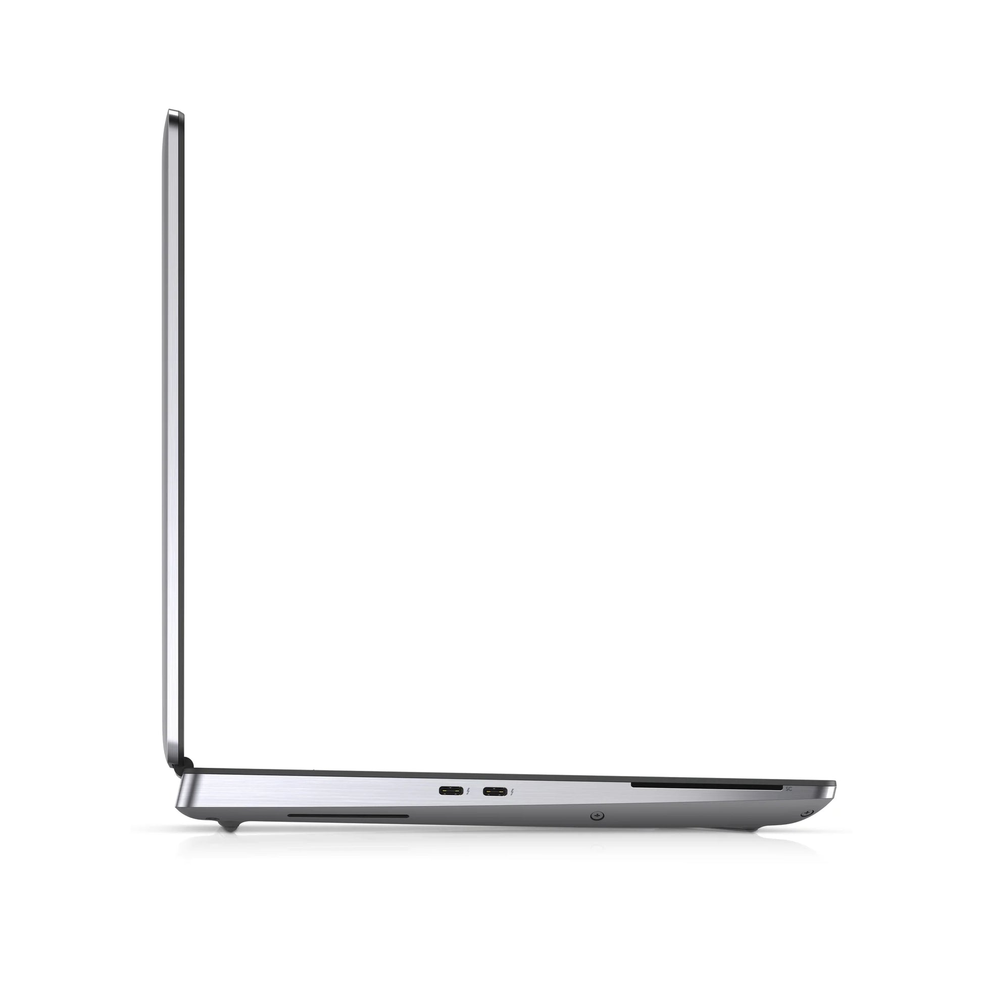 Dell Precision 7560 Mobile Workstation 15 6 Inch With I7 11Th Gen And Nvidia T1200 Graphics Target Store Egypt Side Ports Left Side