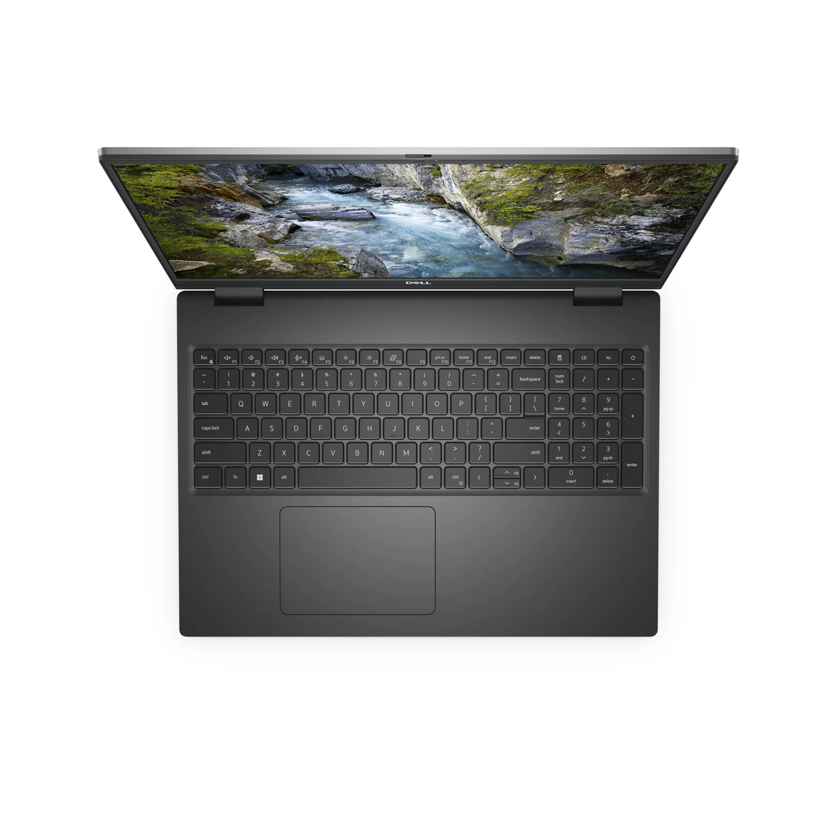 Dell Precision 7670 Core i5-12600HX RTX A5500 128GB DDR5 laptop Egypt