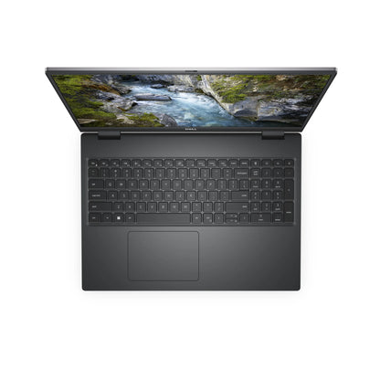 Dell Precision 7670 Core i5-12600HX RTX A5500 128GB DDR5 laptop Egypt