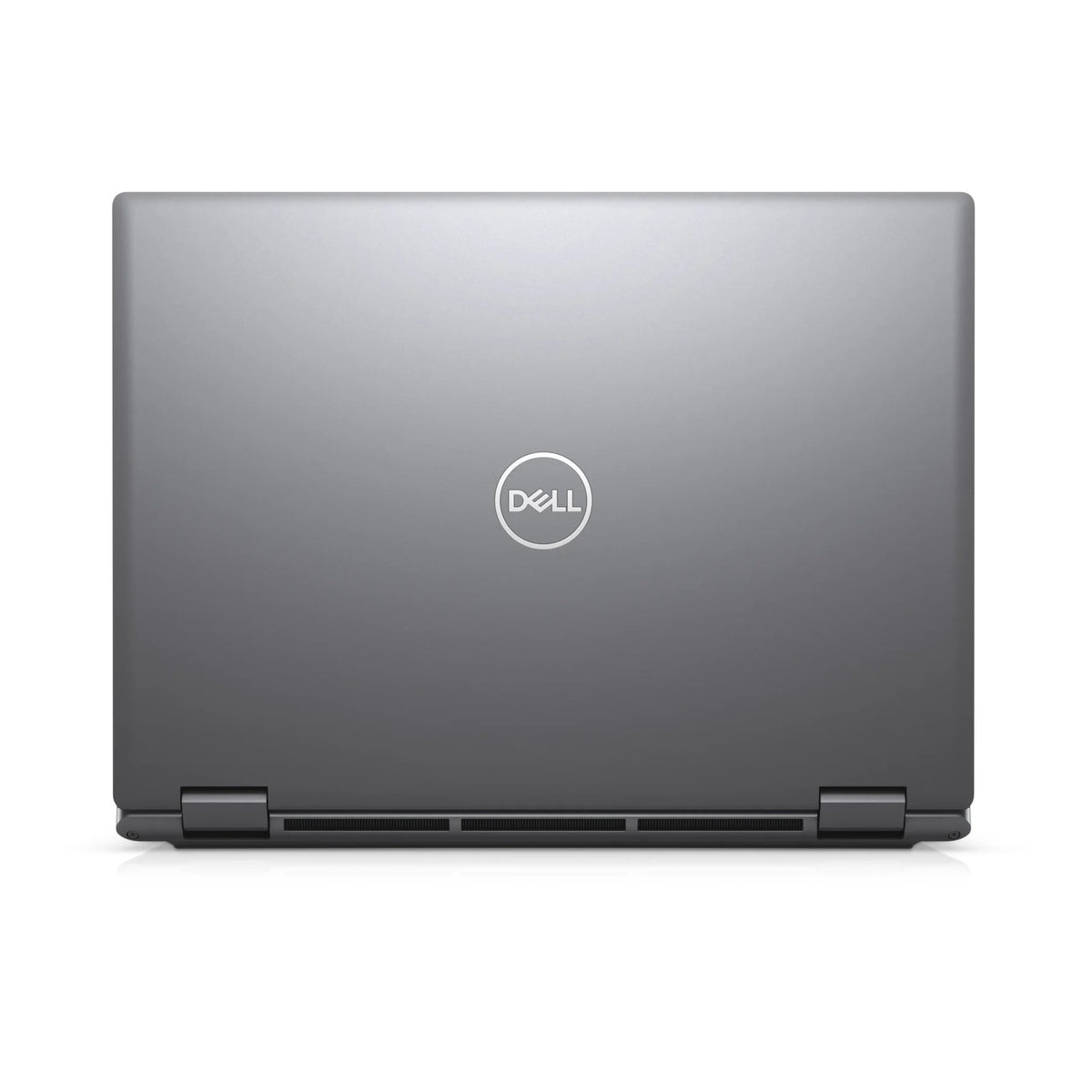 Dell Precision 7670 16-inch mobile workstation with Core i9, front view with display open