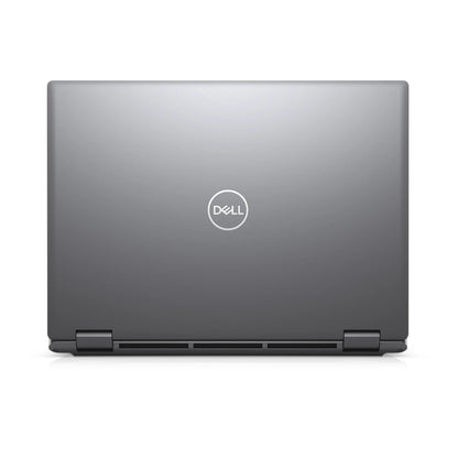 Dell Precision 7670 16-inch mobile workstation with Core i9, front view with display open