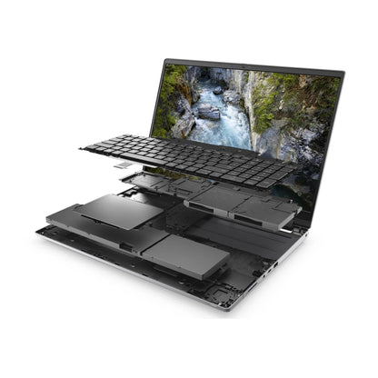Dell Precision 7670 16 Inch Mobile Workstation With Core I9 Front View.Webp