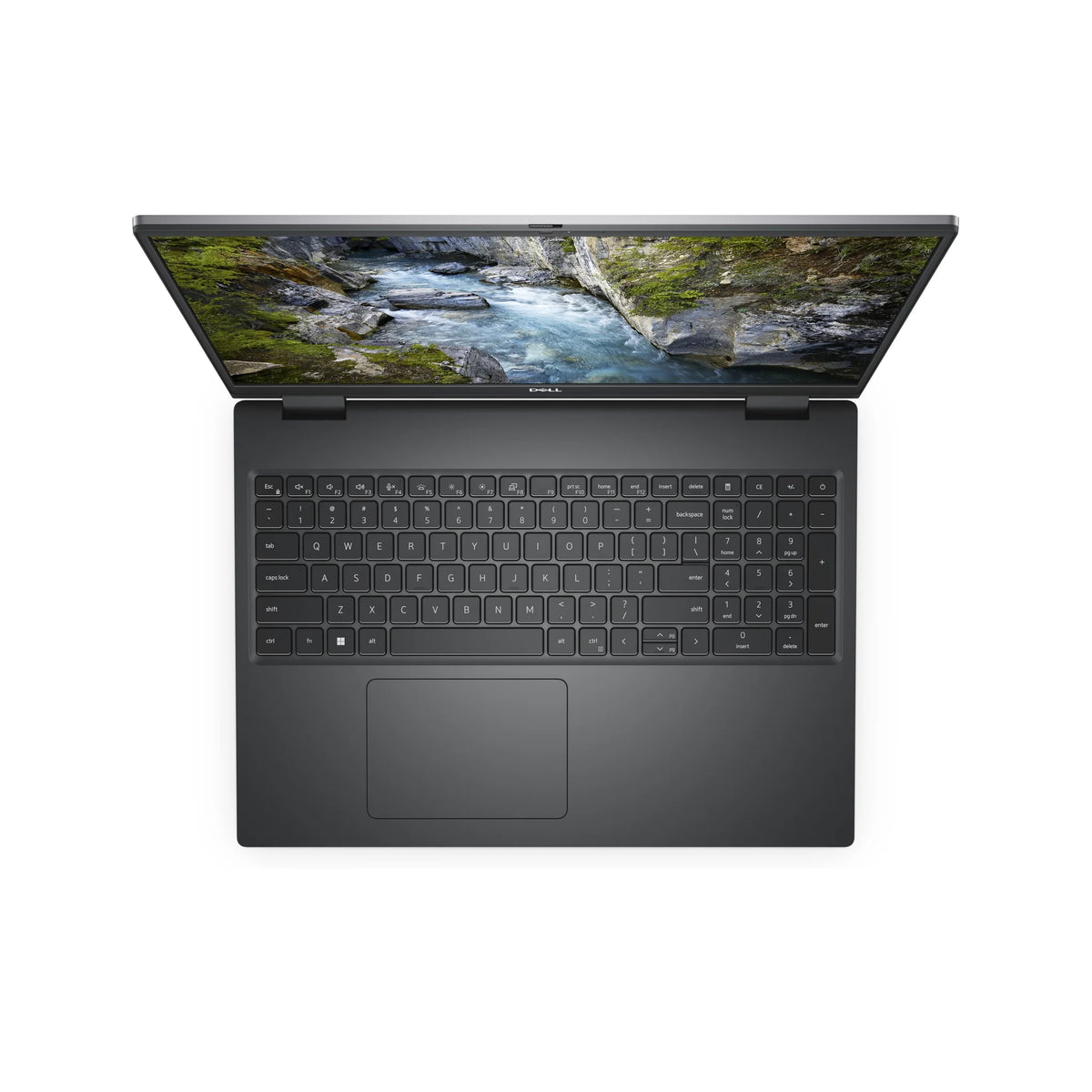 Dell Precision 7670 mobile workstation with Intel Core i7-12850HX and NVIDIA RTX A5500 16GB
