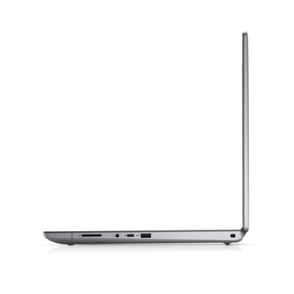 Dell Precision 7670 Mobile Workstation 16 Inch With I9 12Th Gen And Nvidia Rtx A5500 Graphics Target Store Egypt Opened Lid Right Side Ports
