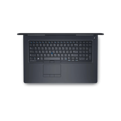 Dell Precision 7710 Xeon E3-1505M v5 Quadro M5000M 64GB laptop Egypt