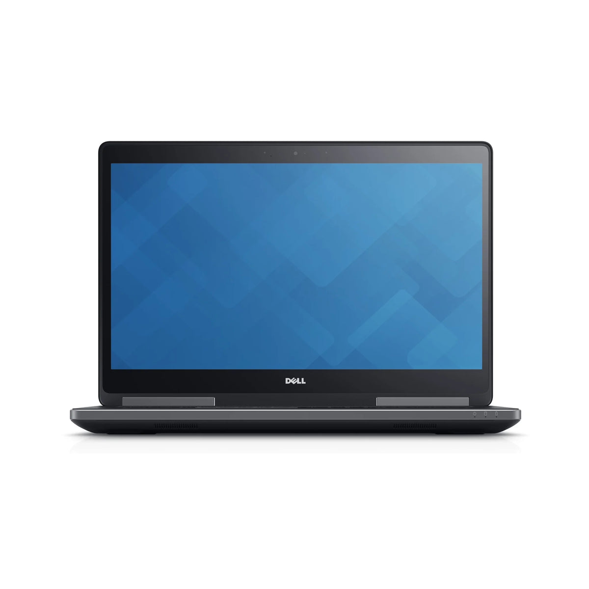 Dell Precision 7710 mobile workstation with Intel Core i7-6820HQ and NVIDIA Quadro graphics