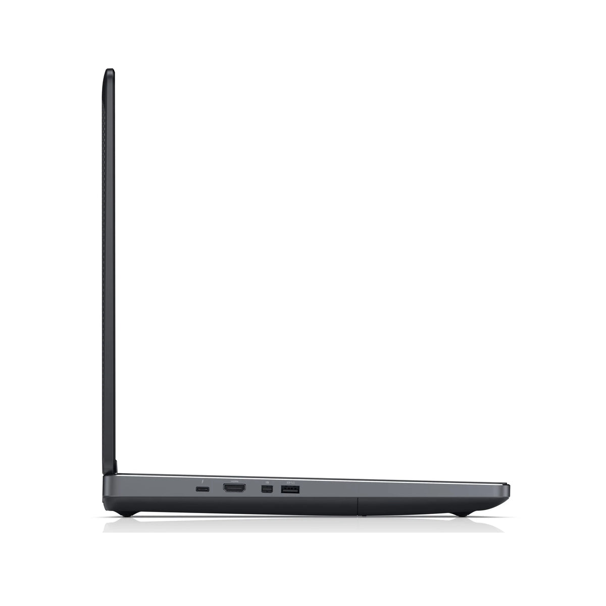 لابتوب Dell Precision 7710 محطة عمل متنقلة بمعالج i7-6820HQ وكارت NVIDIA Quadro