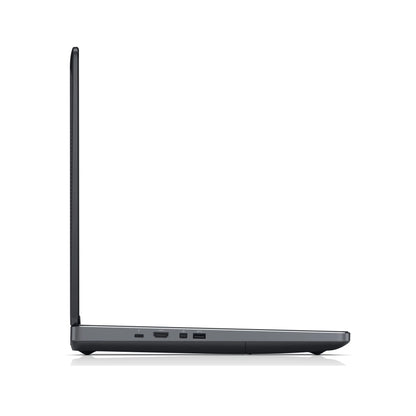 لابتوب Dell Precision 7710 محطة عمل متنقلة بمعالج i7-6820HQ وكارت NVIDIA Quadro