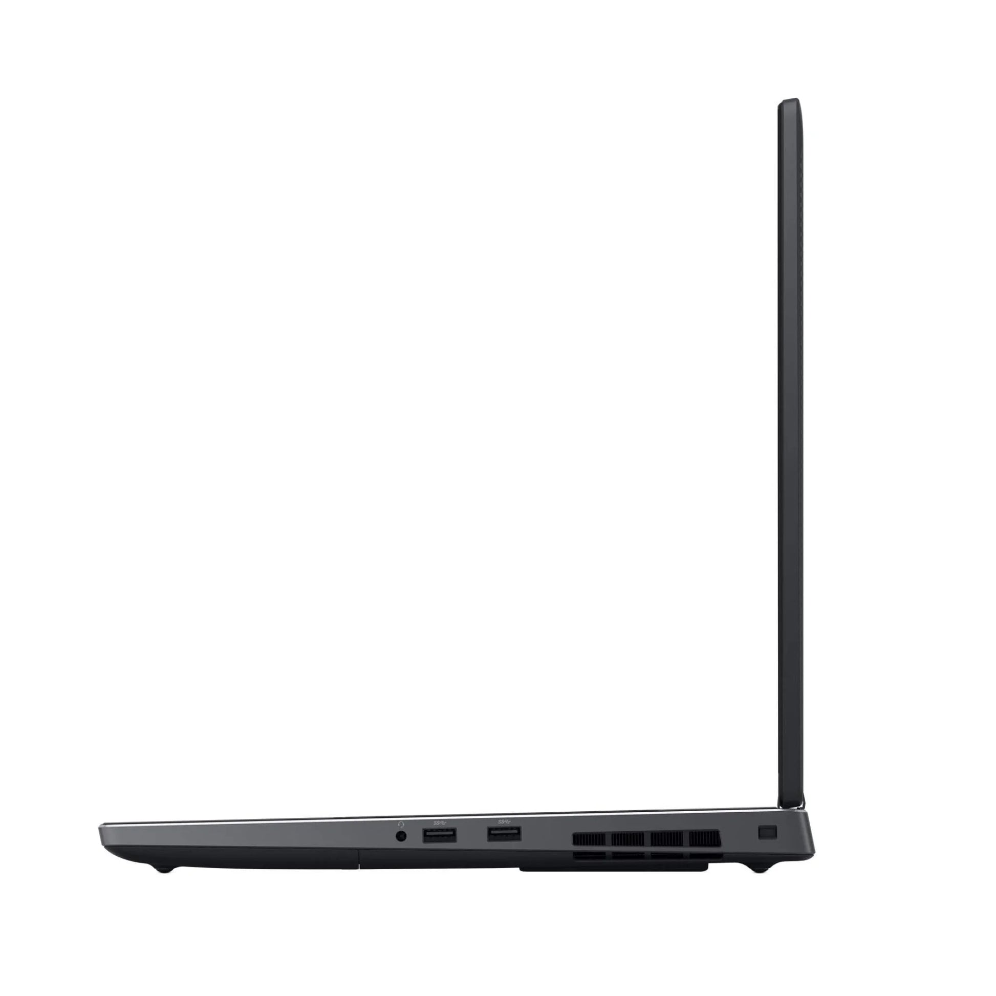 Powerful used Dell Precision 7540 workstation laptop, ideal for engineers, designers, and 3D rendering work in Egypt.
