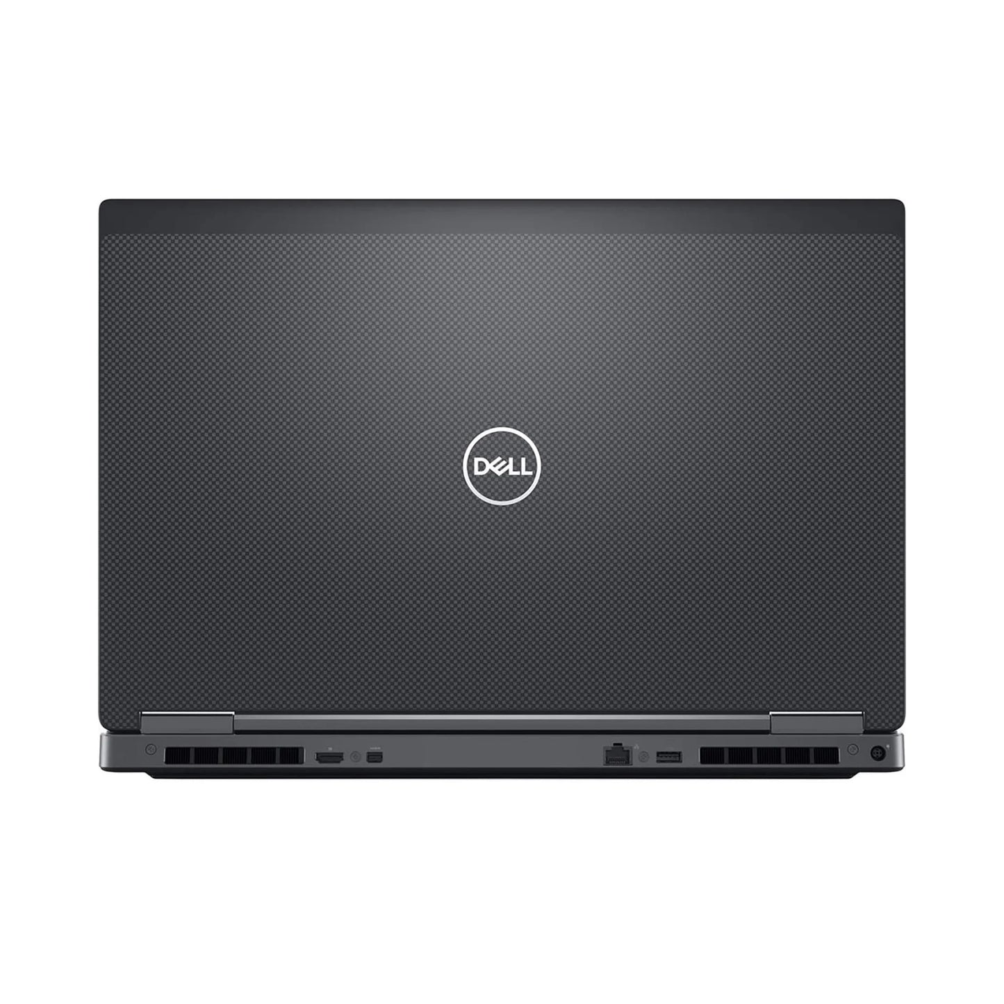 Powerful used Dell Precision 7730 workstation laptop with an 8GB Nvidia Quadro P4200 GPU, ideal for 3D rendering and 4K video editing for professionals in Egypt.
