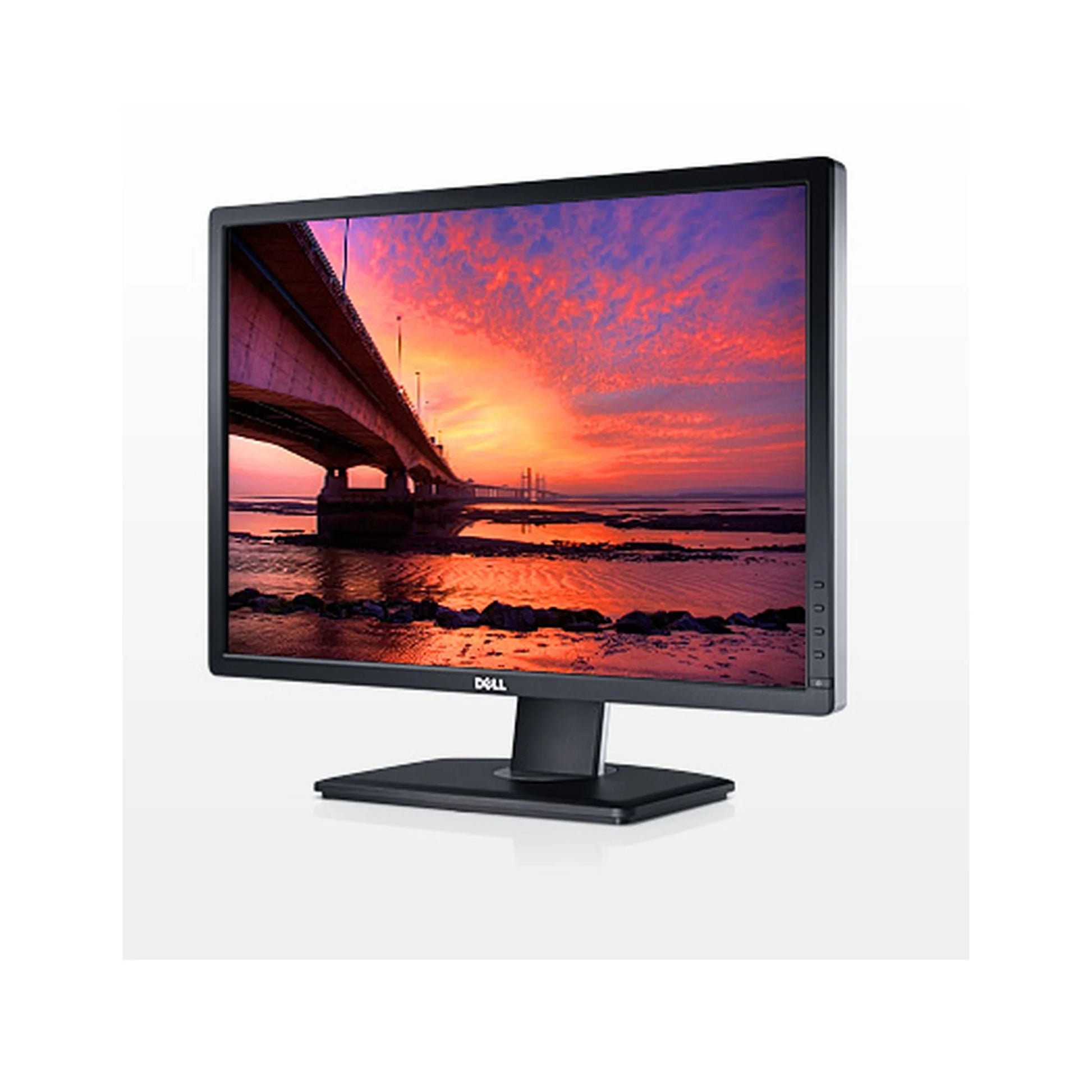شاشة Dell UltraSharp U2412M مقاس 24 بوصة IPS استعمال خارج في مصر