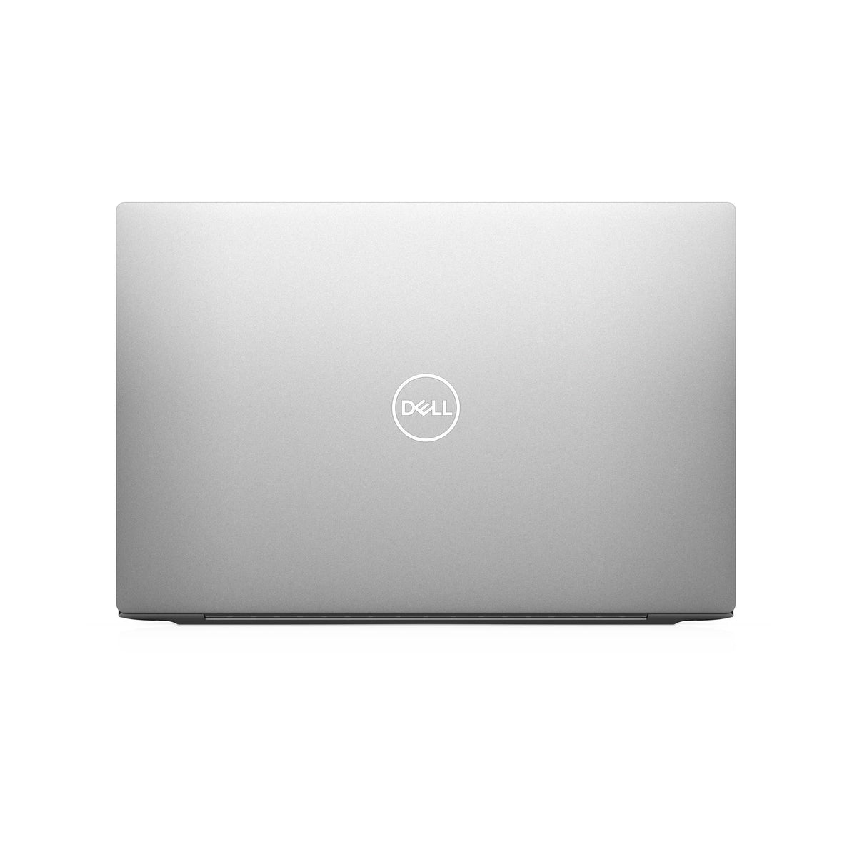 Dell XPS 13 9310 13.4-inch ultraportable laptop, front view with display open