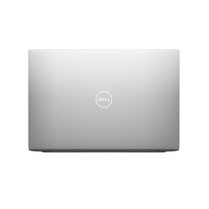 Dell XPS 13 9310 13.4-inch ultraportable laptop, front view with display open