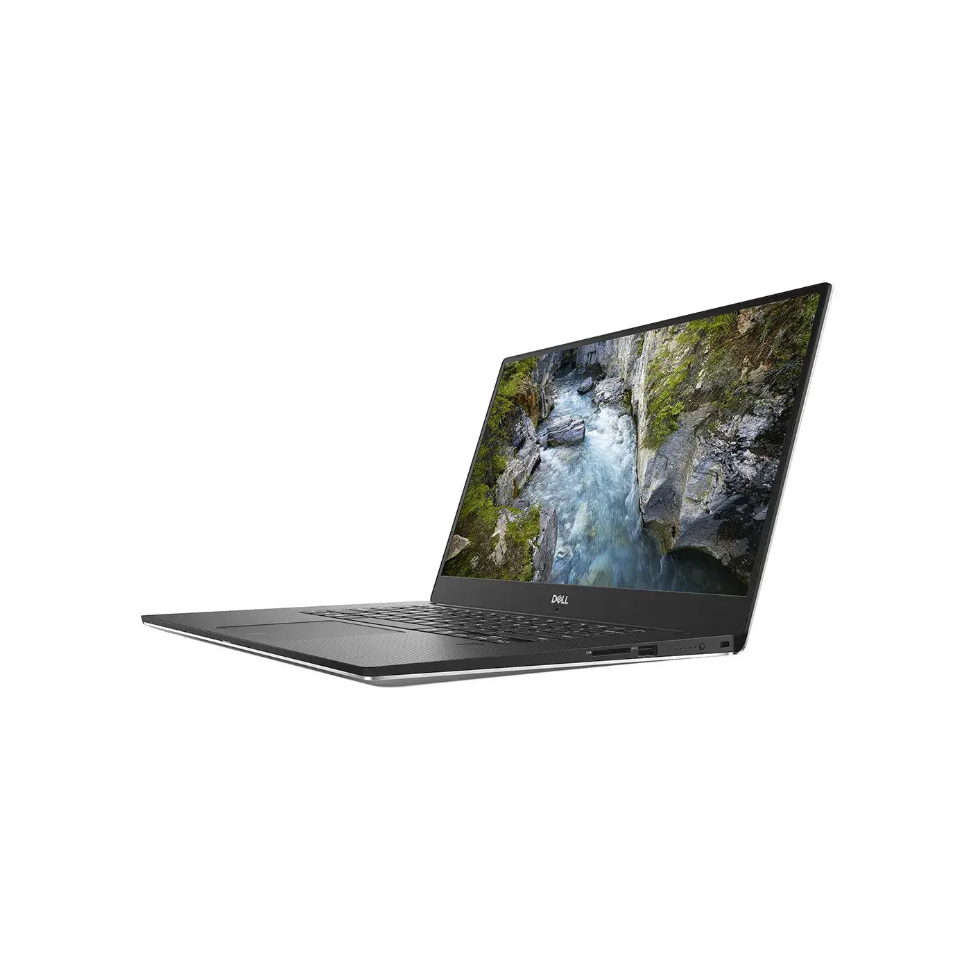 Dell Precision 5530 - Intel Core i7-8850H, Nvidia Quadro P1000 4G, 15.6-inch 4K Touch - TARGET Store