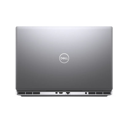 ell Precision 7750 side profile showing Mini DisplayPort, HDMI, and dual Thunderbolt 3 - Egypt Back View Ports